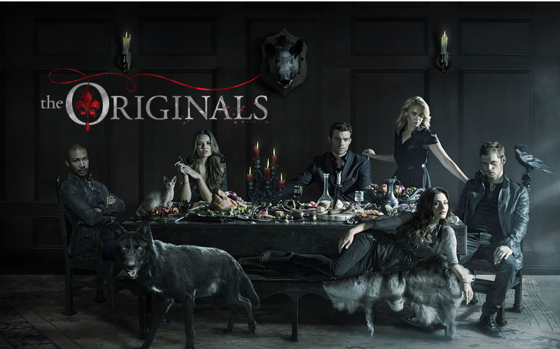 The Originals Daily - A legfrissebb infk a sorozatrl